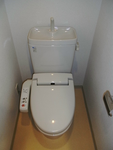 トイレ(外観)
